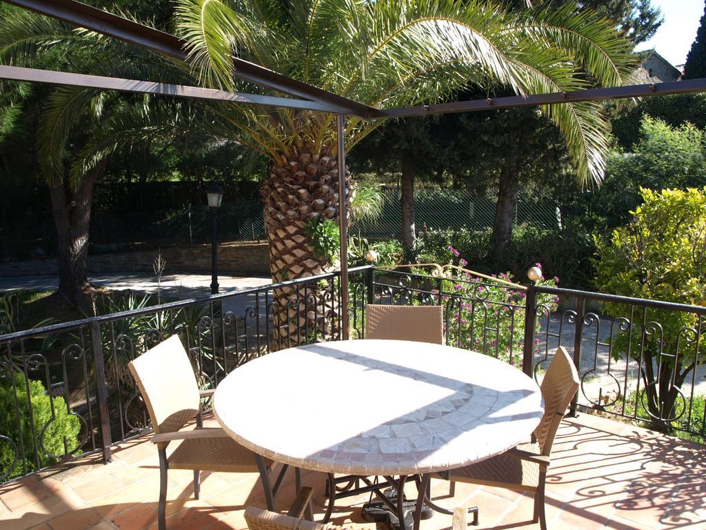 Aparthotel Les Lauriers Roses Le Le Rayol-Canadel-sur-Mer Exterior foto
