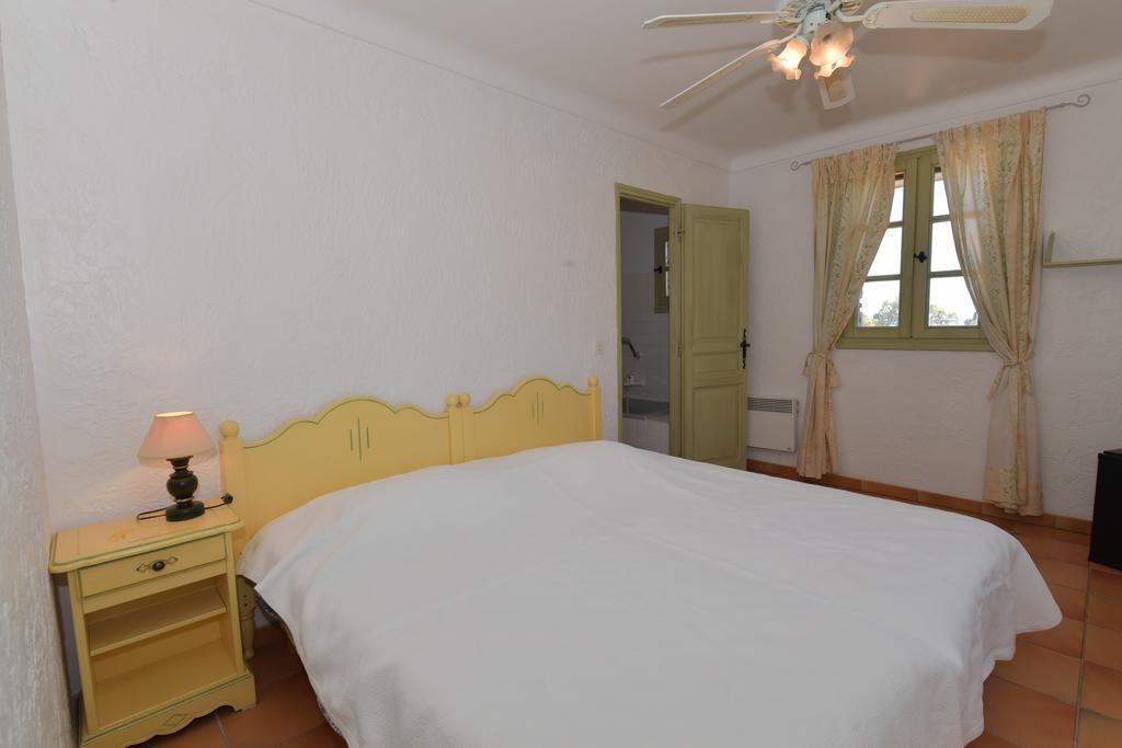Aparthotel Les Lauriers Roses Le Le Rayol-Canadel-sur-Mer Exterior foto